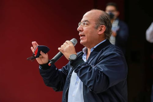 ¿Boda en el exilio? El hermético y lujoso enlace de la hija de Felipe Calderón que sacude a la política
