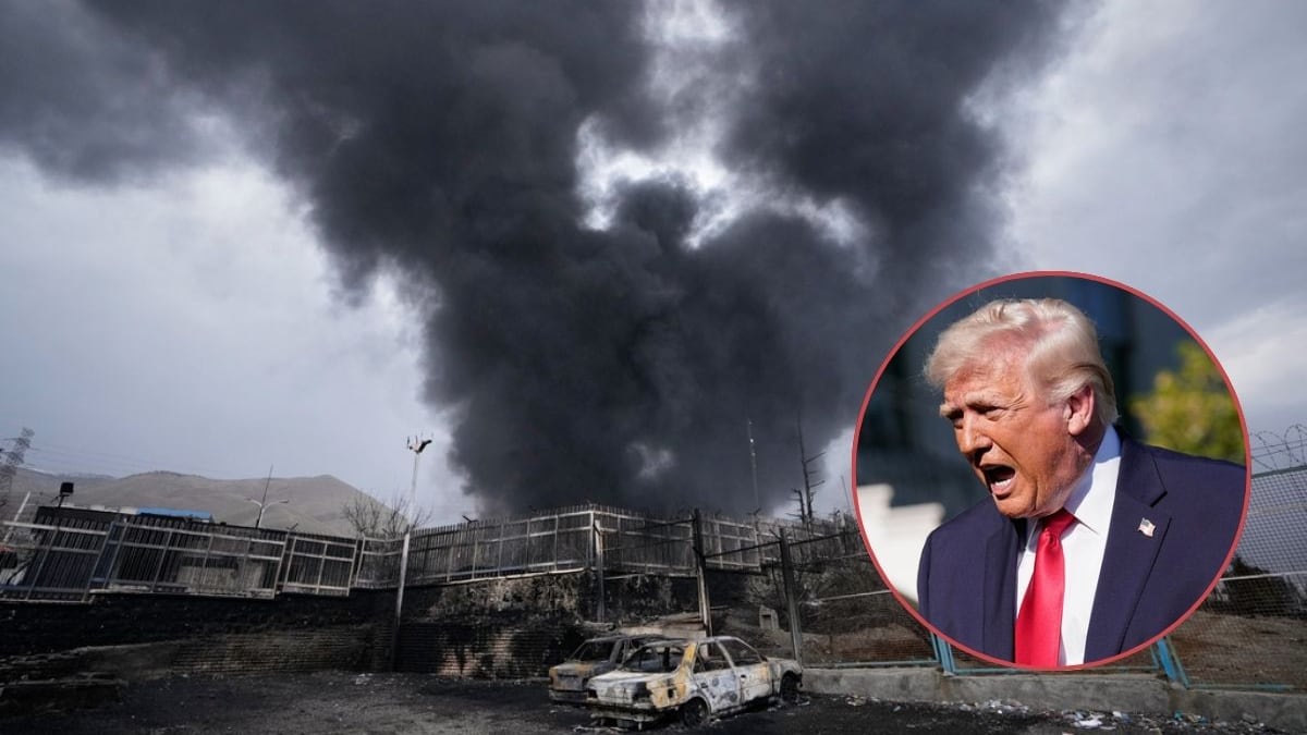 Guerra contra Irán.