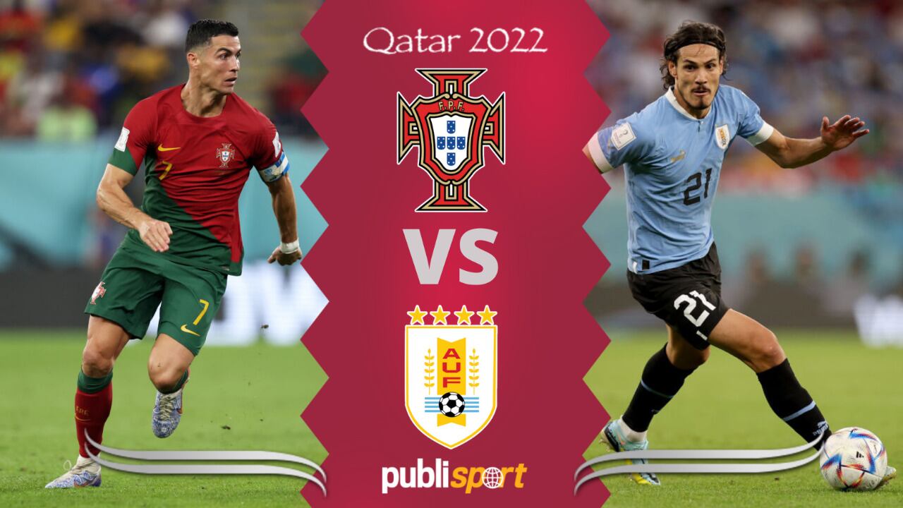 Portugal vs Uruguay