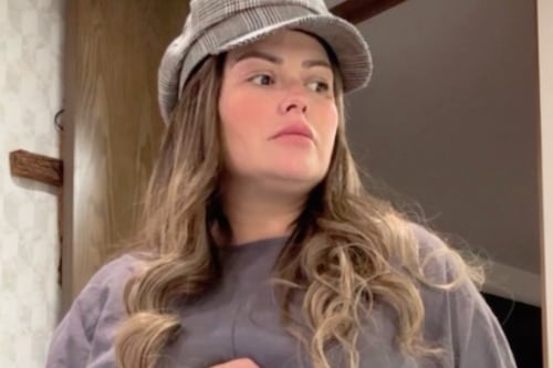 ¿Complicaciones en su embarazo? Mariana Echeverría es ingresada al hospital y enciende las redes