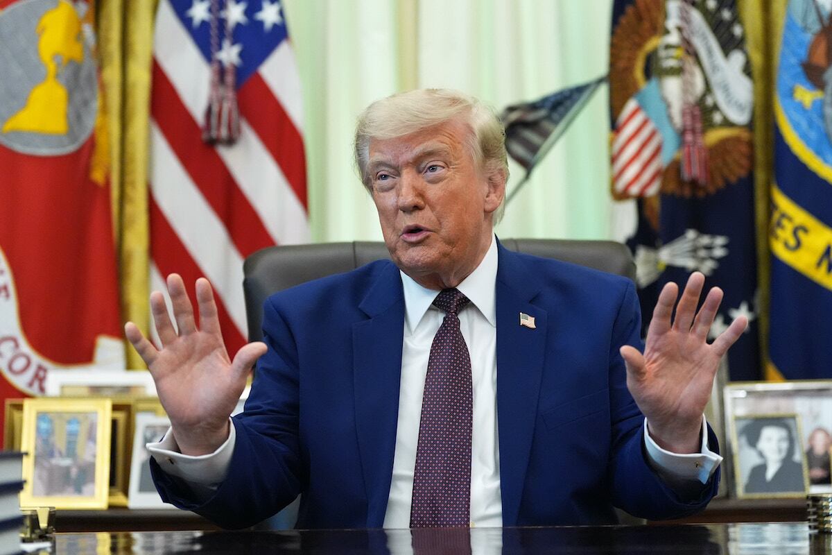 ¿Trump pierde control de su guerra contra Irán? Congreso le da revés clave