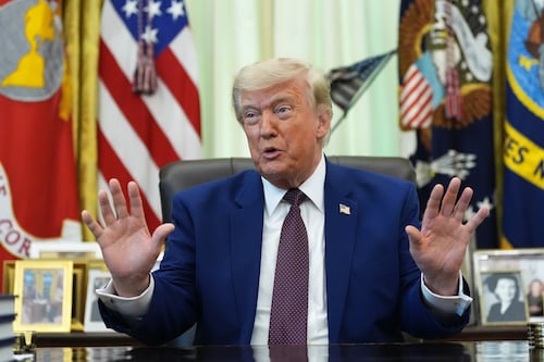 ¿Trump pierde control de su guerra contra Irán? Congreso le da revés clave