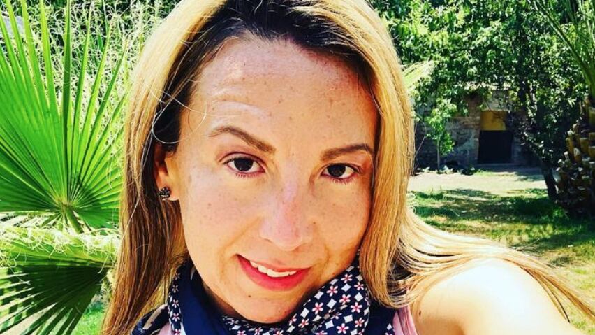 Mafe Walker / Instagram