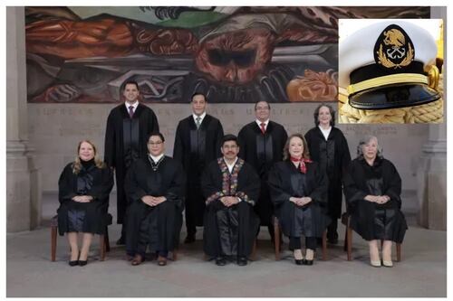 SCJN avala transparencia en Semar: ordena difundir nombres y adscripciones de altos mandos