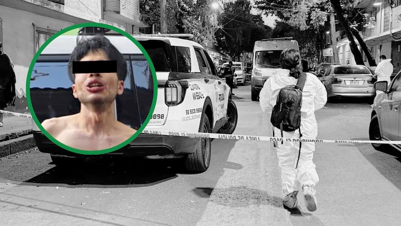 Tragedia en Azcapotzalco: Joven de 20 años escapa de anexo y asesina a sus abuelos