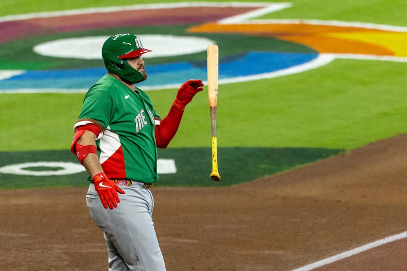 Rowdy Tellez de México