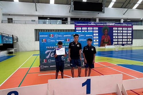 Querétaro destaca en el Campeonato Nacional Paralímpico 2025