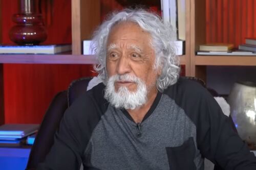 Rafael Inclán reacciona al perdón de la presidenta e insiste en que no dijo nada ofensivo