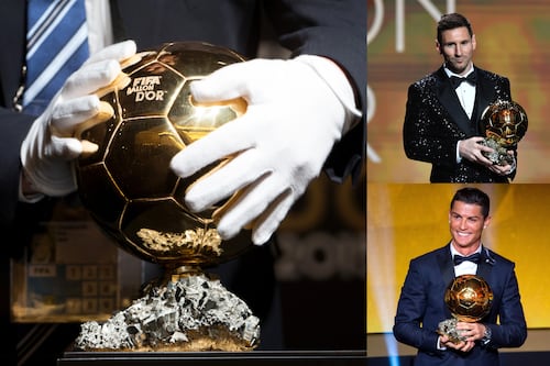 ¿Pierde credibilidad? Estos son los ganadores más polémicos del Balón de Oro