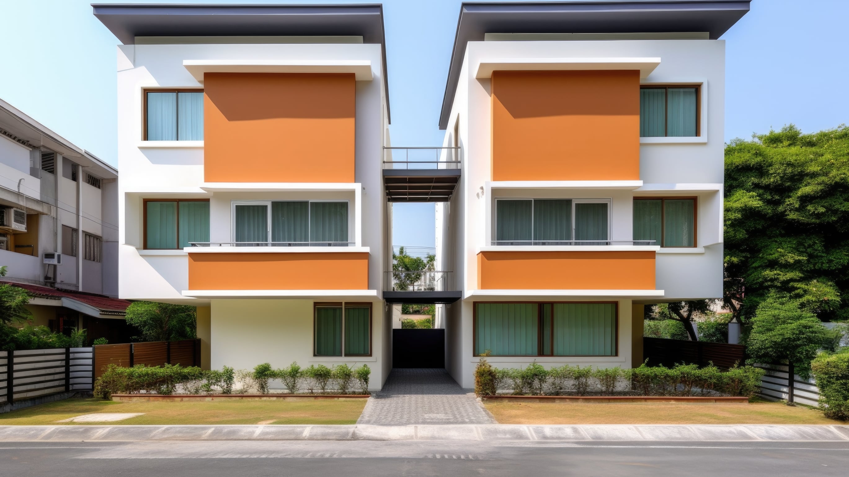 Inmuebles24, el portal de bienes inmuebles, te da a conocer un poco más sobre las casas adosadas y te enseña algunas recomendaciones por si te interesa adquirir una de estas propiedades.