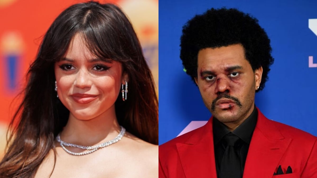 Jenna y Weeknd