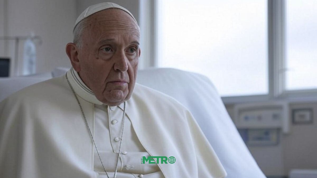 Preocupación en el Vaticano: Cancelan agenda del papa Francisco por complicaciones de salud