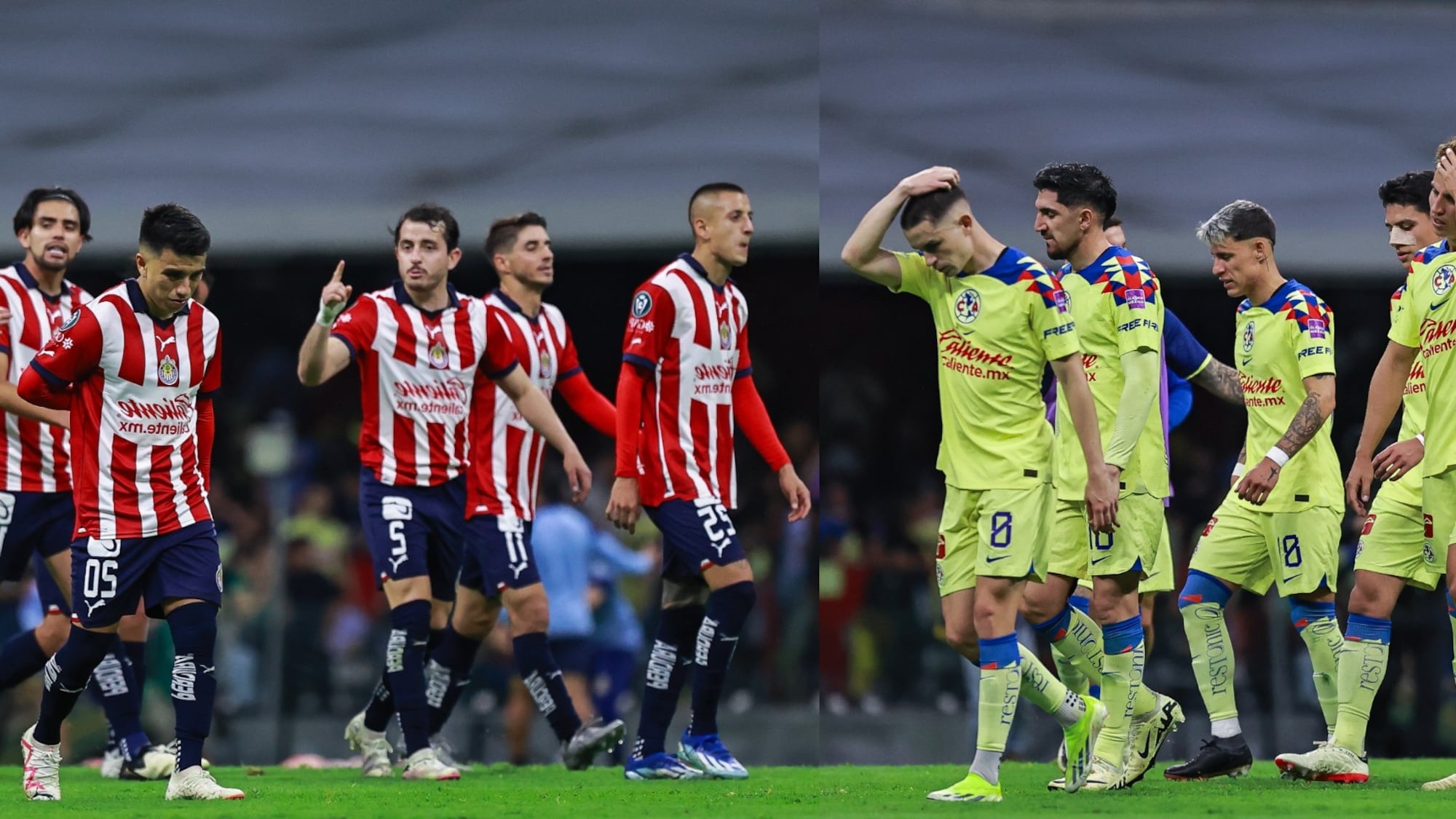 Chivas vs América