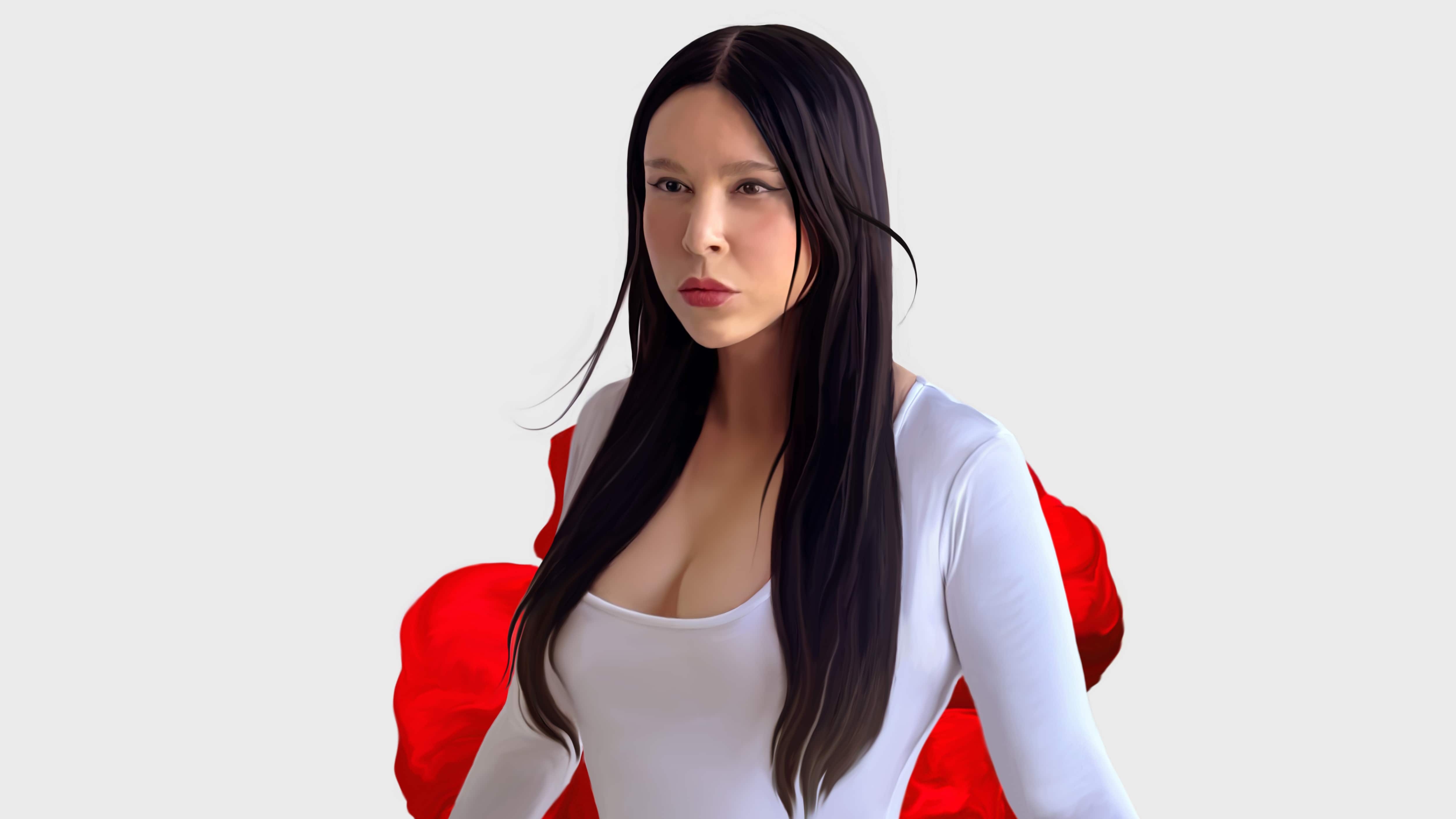 La cantante lanza su álbum como solista