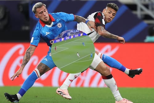 Video: El terrible error de Piovi que condenó a Cruz Azul en la Copa Intercontinental