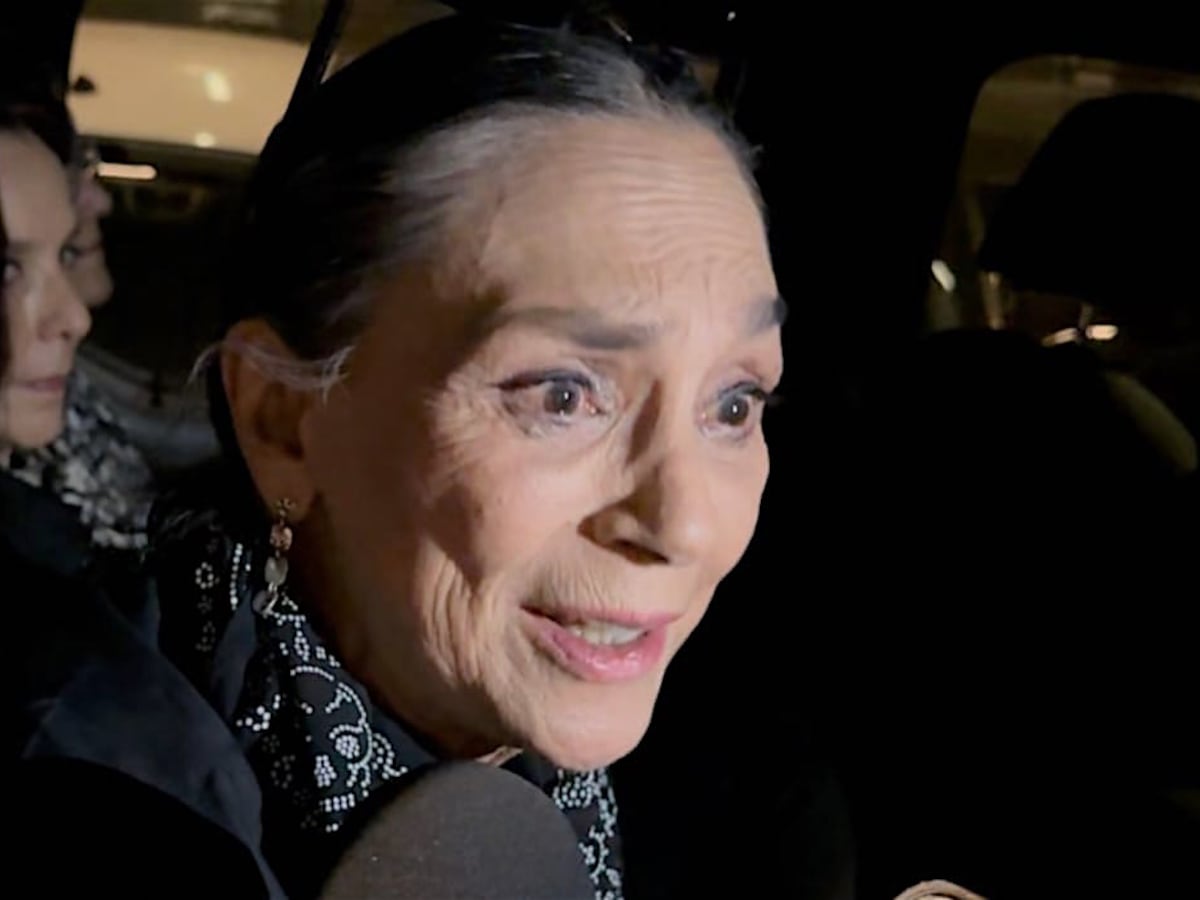 Ofelia Medina: “Él (Raúl Padilla) fue un hombre muy discreto, nunca hablaba de su salud” – Publimetro México