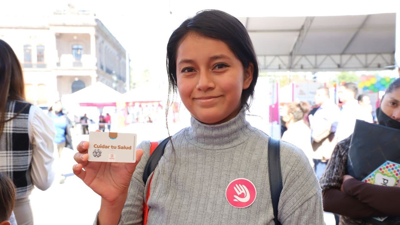 En una primera etapa Salud espera afiliar a 1 millón 200 mil derechohabientes.