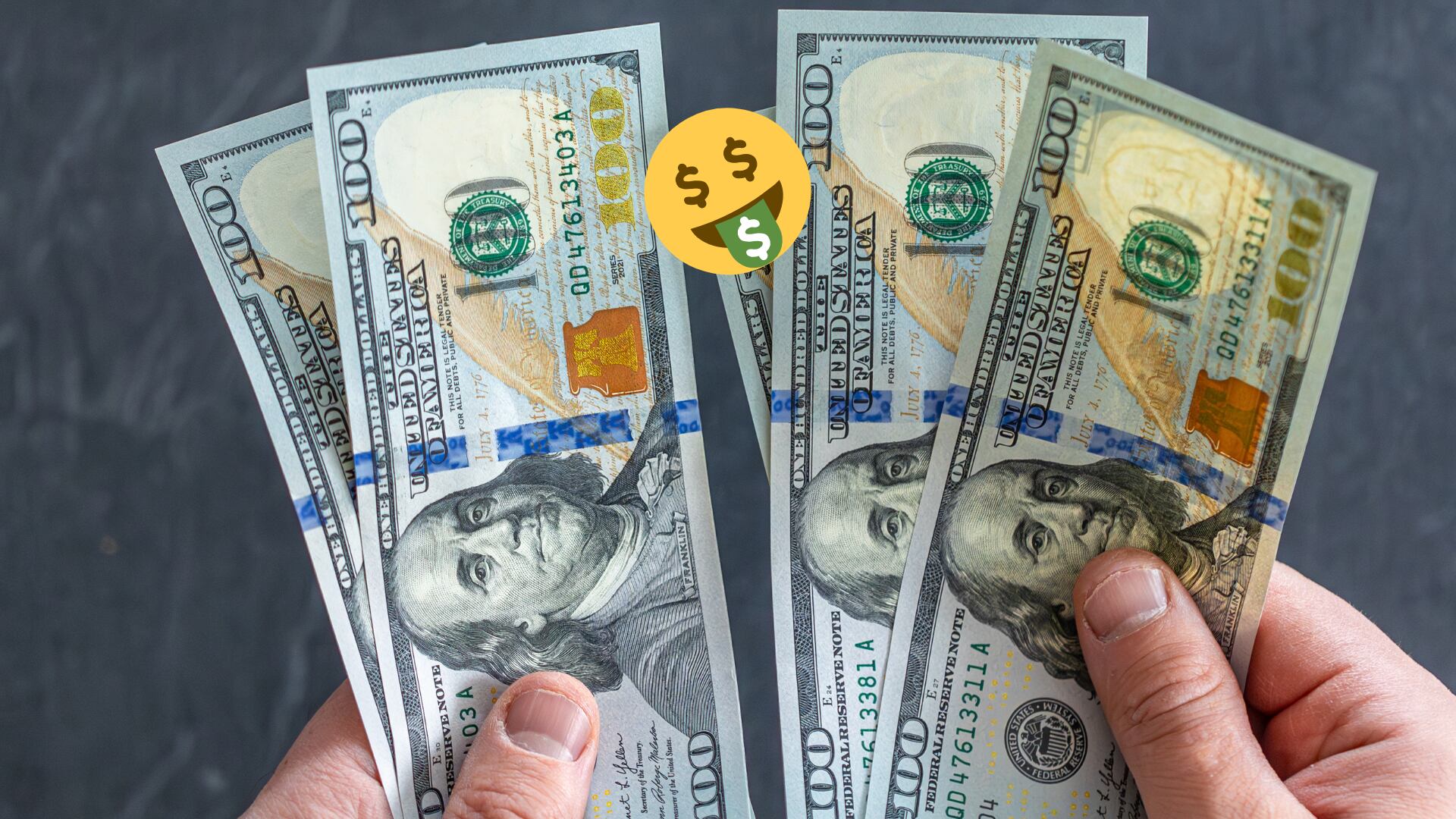 Los bancos y casas de cambio del país venden el dólar libre en un precio máximo de 20.12 pesos por unidad.