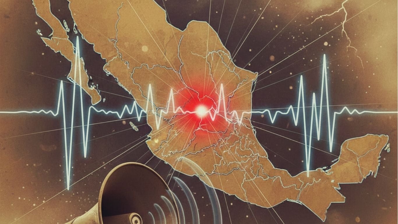 ¿Tembló en CDMX y Edomex? Alerta tras reporte de doble sismo hoy miércoles 25