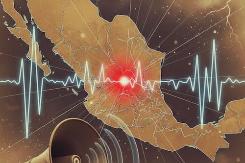 Vuelve a temblar en México: Reportan nuevos sismos este 1 de marzo