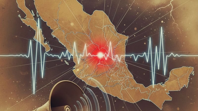 ¿Tembló en CDMX y Edomex? Alerta tras reporte de doble sismo hoy miércoles 25