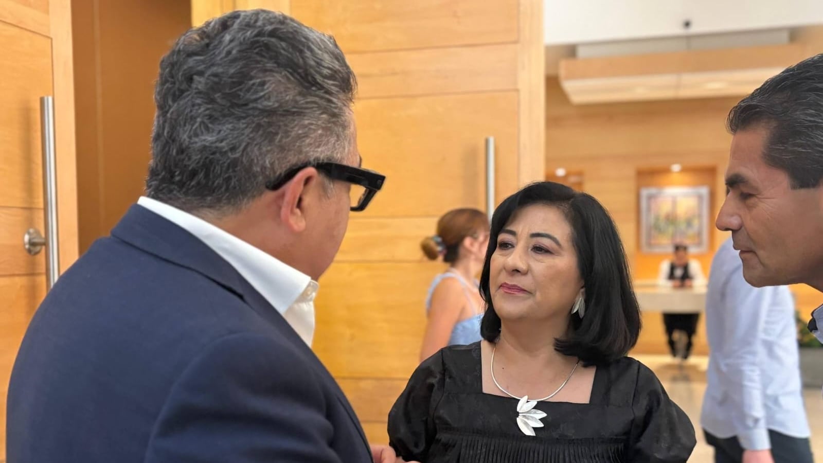 Querétaro debe regular pozos agrícolas: Beatriz Robles