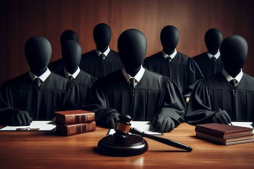 Senado frena discusión sobre jueces sin rostro; retomarán el debate hasta febrero