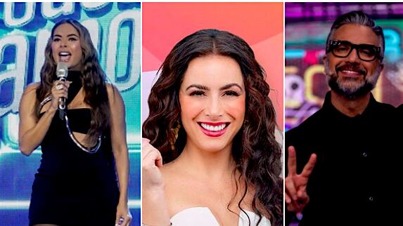 Estrenos y finales en la televisión mexicana