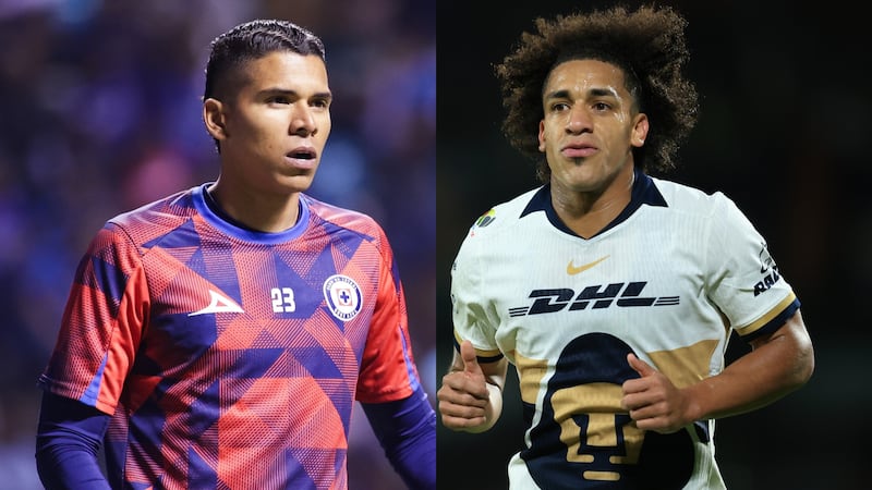 Kevin Mier se lesionó tras una jugada con Carrasquilla.