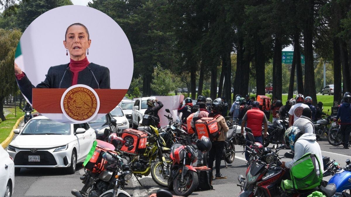 Trabajadores de Apps