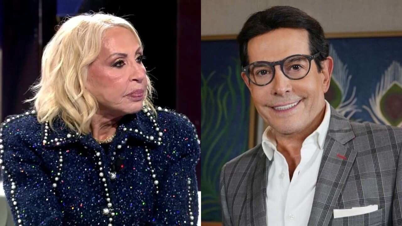 La conductora peruana dejó de hablarle al periodista de espectáculos.