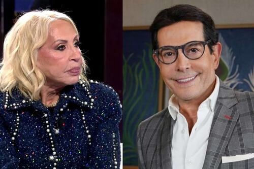 Laura Bozzo ya no es amiga de Juan José Origel; ¿por qué le dejó de hablar?