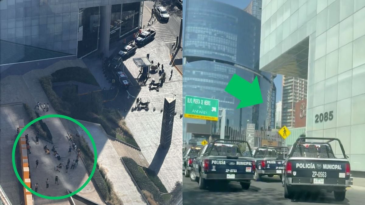 Video Plaza Andares Zapopan: Balacera en Smart Fit deja muertos; uno sería cercano a Markitos Toys