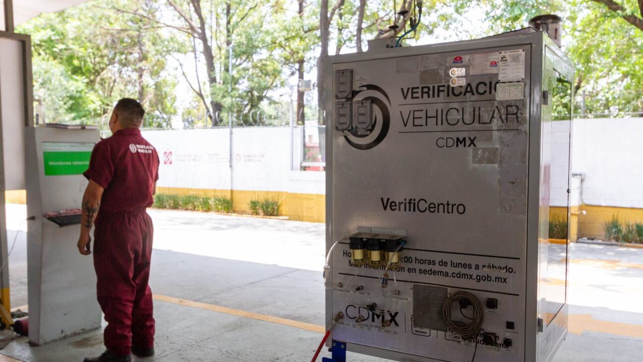 Verificación Vehicular