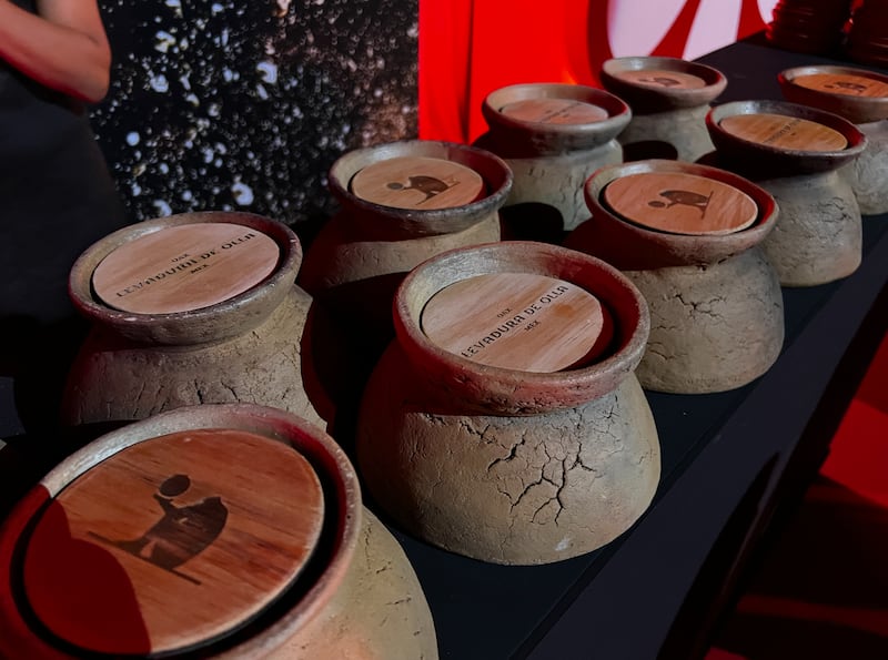 La sostenibilidad y la producción local dieron galardonadas con Estrellas Michelin.