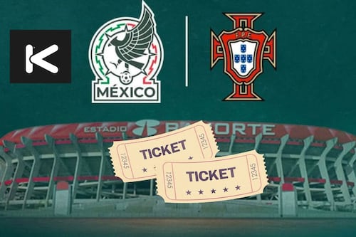 ¡Así de pocos! Destapan cuántos boletos se vendieron para México vs Portugal