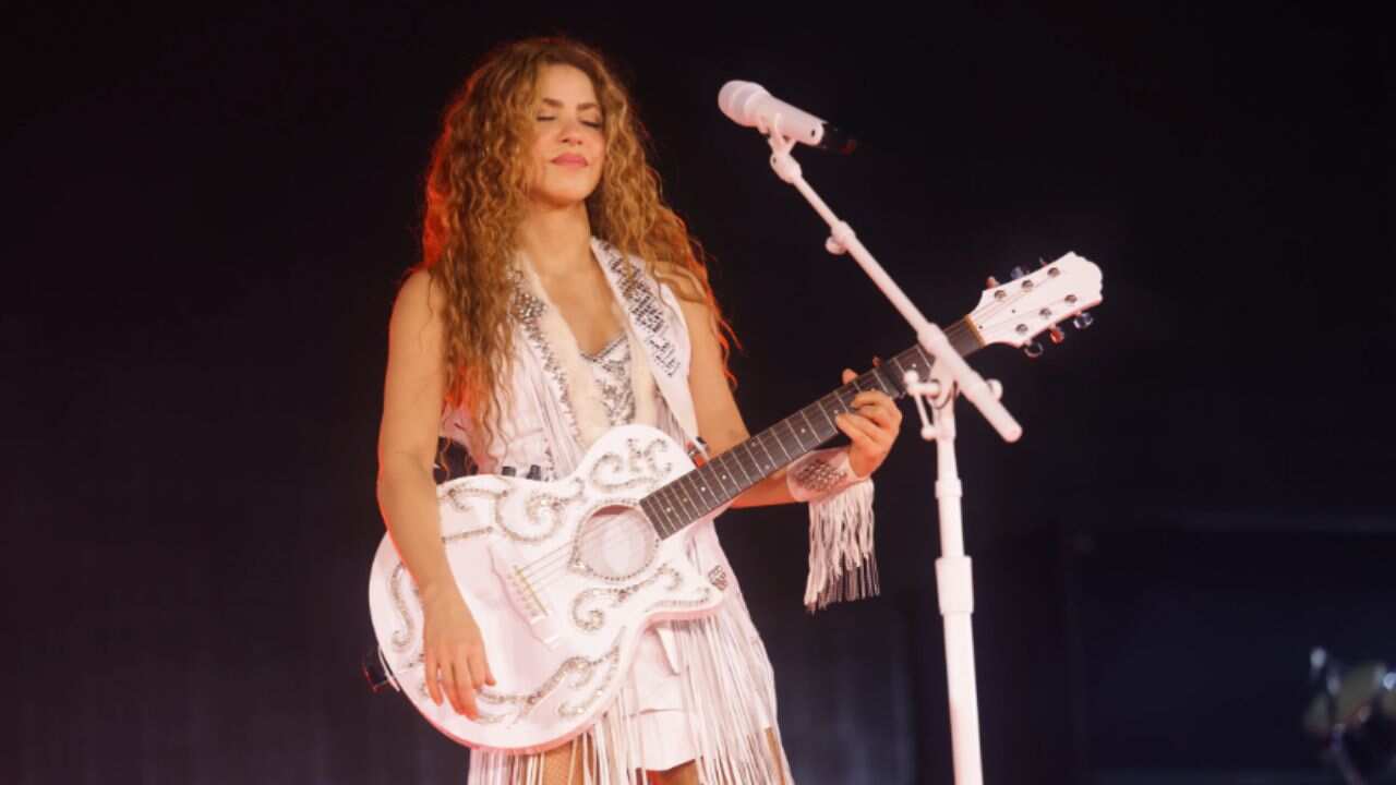 Shakira