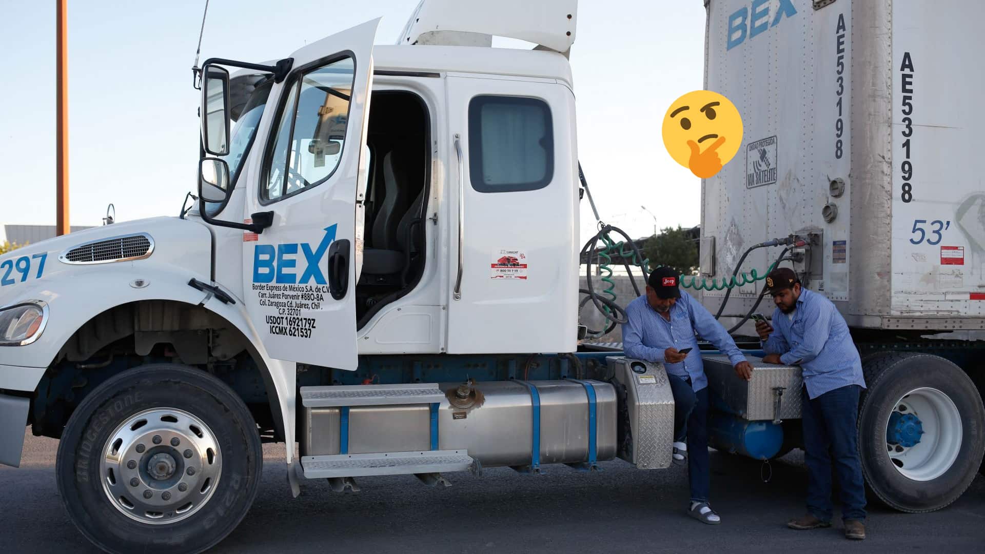 La crisis del transporte de carga ya detiene miles de camiones y amenaza la economía del país.