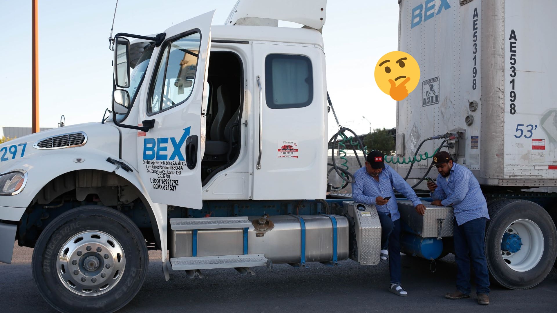 La crisis del transporte de carga ya detiene miles de camiones y amenaza la economía del país.