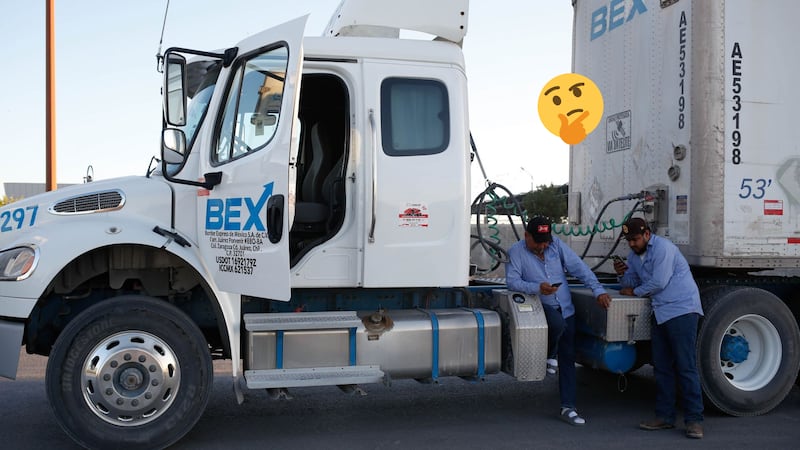 México al borde del colapso: 90 mil camiones sin chofer y sin relevo