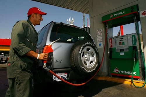 ¿Sube o baja? Esto pagan los capitalinos por gasolina en CDMX hoy 11 de diciembre