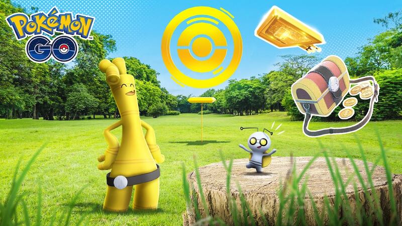 Pokémon GO