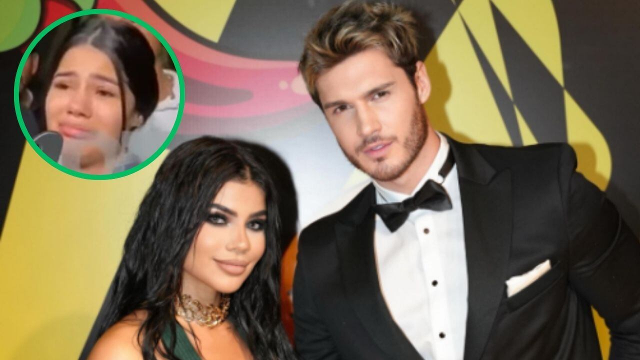 Mariana Ávila y Fede Dorcaz