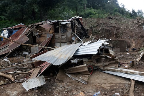 Afectaciones por lluvias en Puebla: daños a viviendas, cultivos y ganado serán atendidos en diciembre