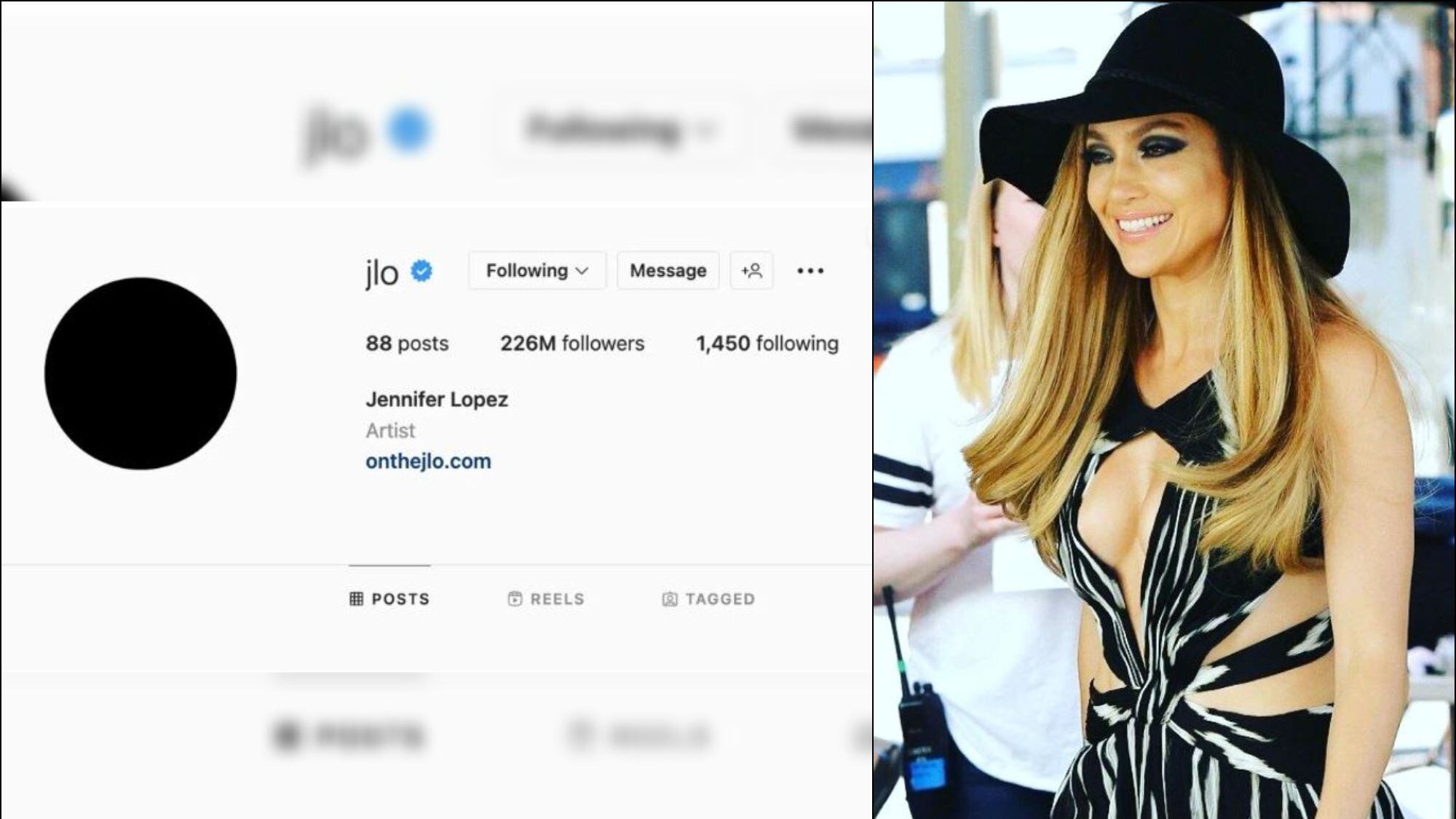 Muchos creen que se trata de alguna campaña de Marketing por parte del equipo deJennifer López