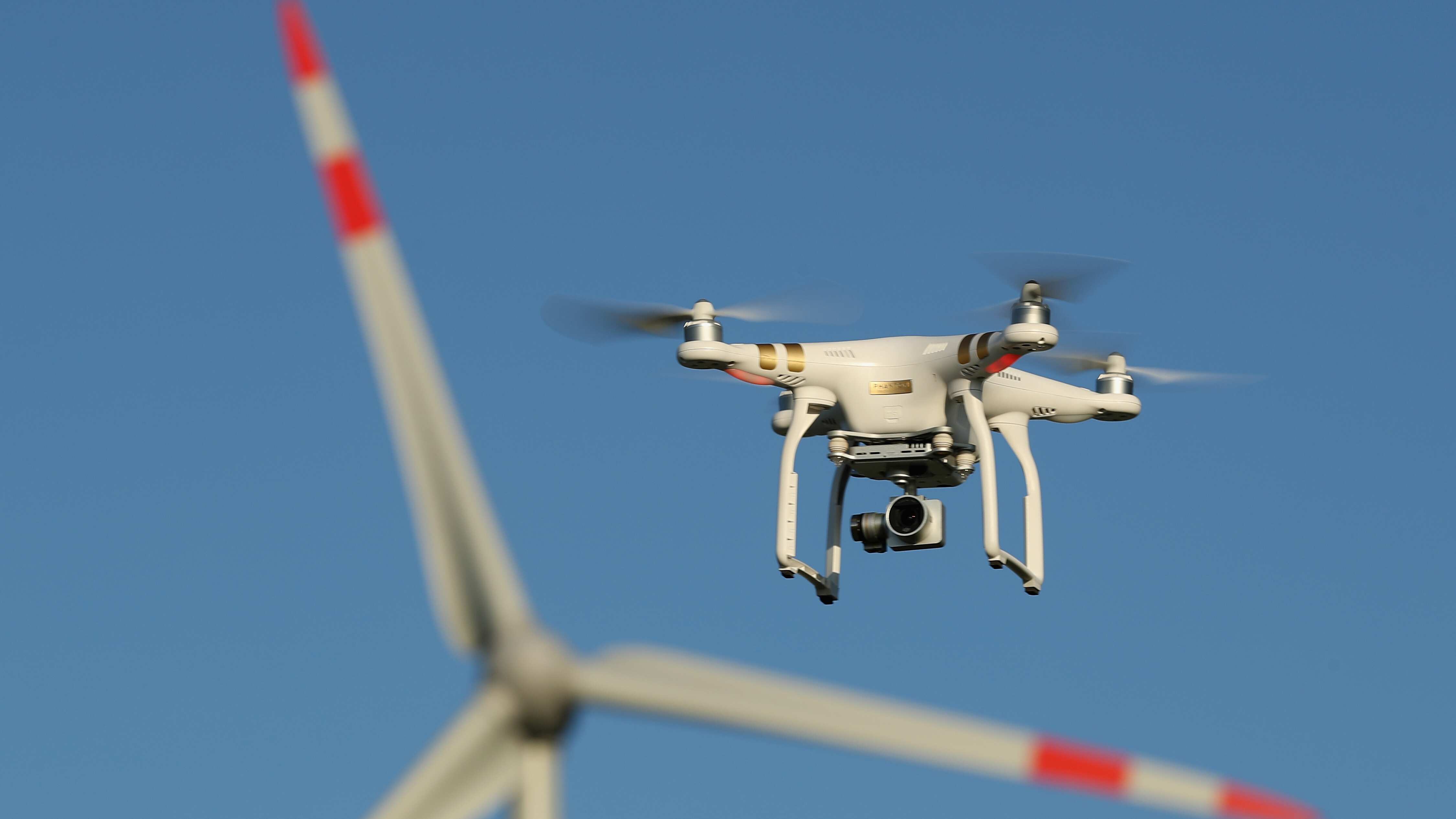 drones Estados Unidos