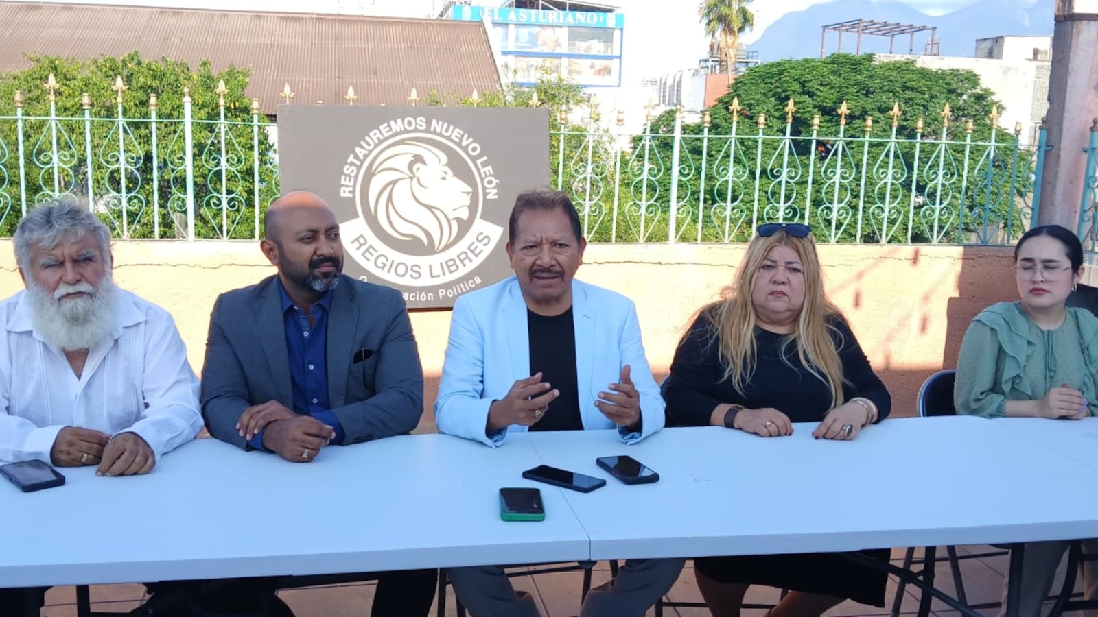 La organización da el primer paso rumbo a las elecciones.