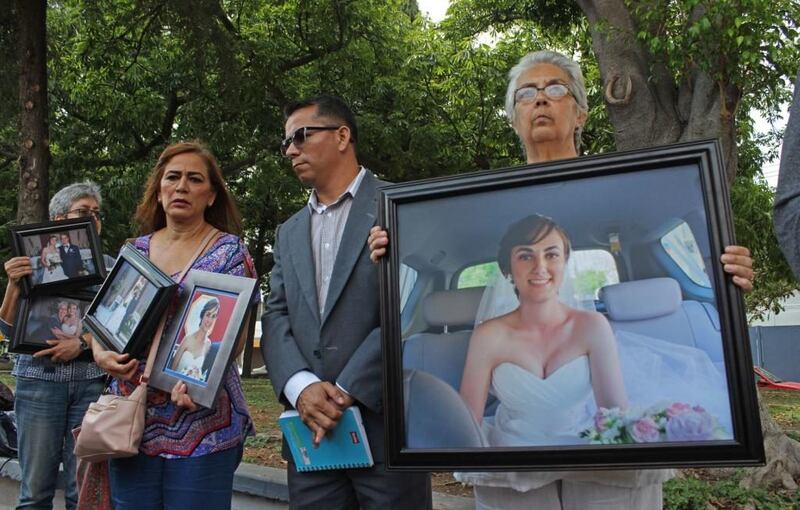 La familia de María Fernanda recurrirá a otras instancias en busca de que se aumente la pena al jugador.