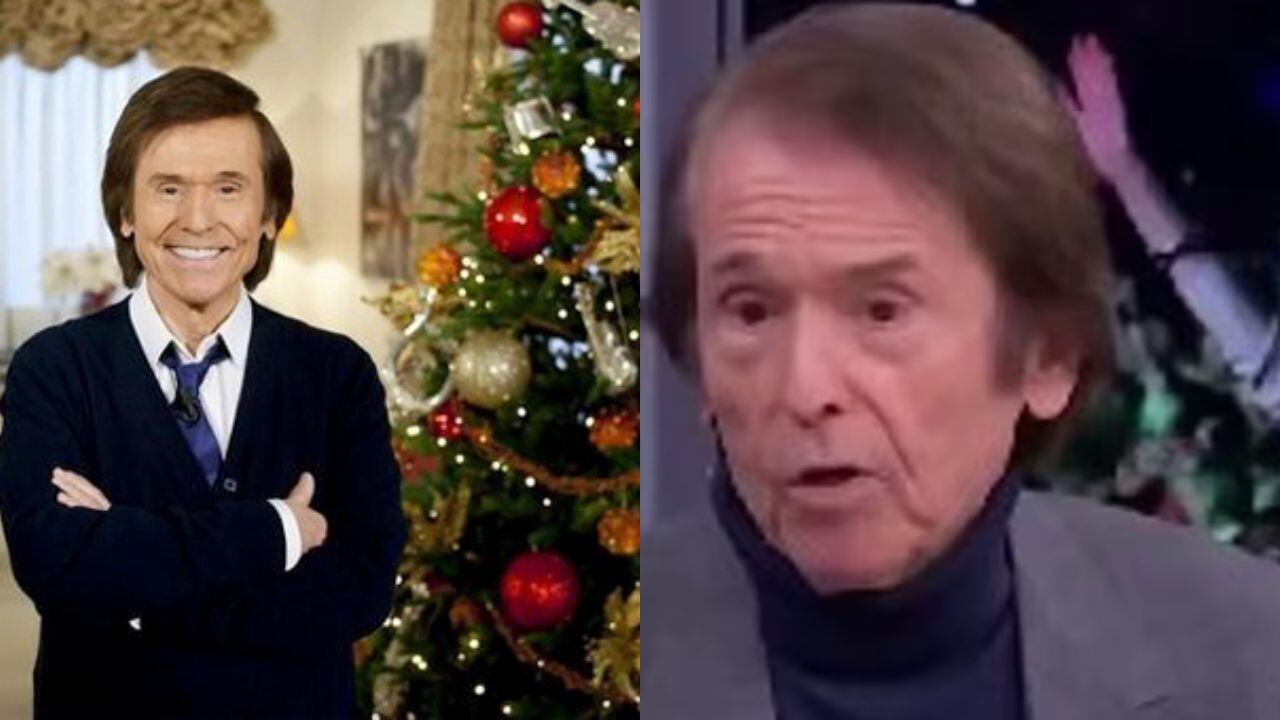 Televisión Española canceló el programa especial que se encontraba grabando con Raphael, antes de sufrir el accidente cerebrovascular.