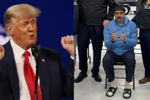 Esta es la fecha y hora del proceso judicial de Nicolás Maduro en Nueva York